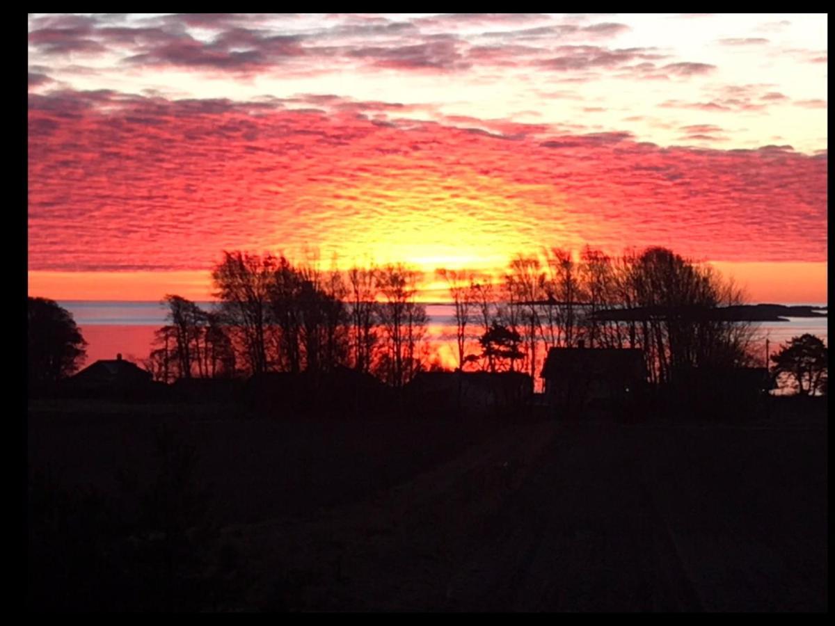 Ny Leilighet I Nevlunghavn Larvik Dış mekan fotoğraf