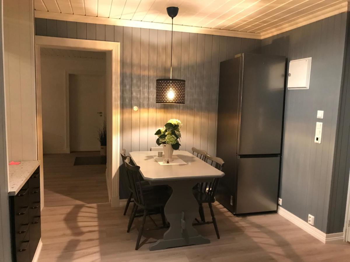 Ny Leilighet I Nevlunghavn Larvik Dış mekan fotoğraf